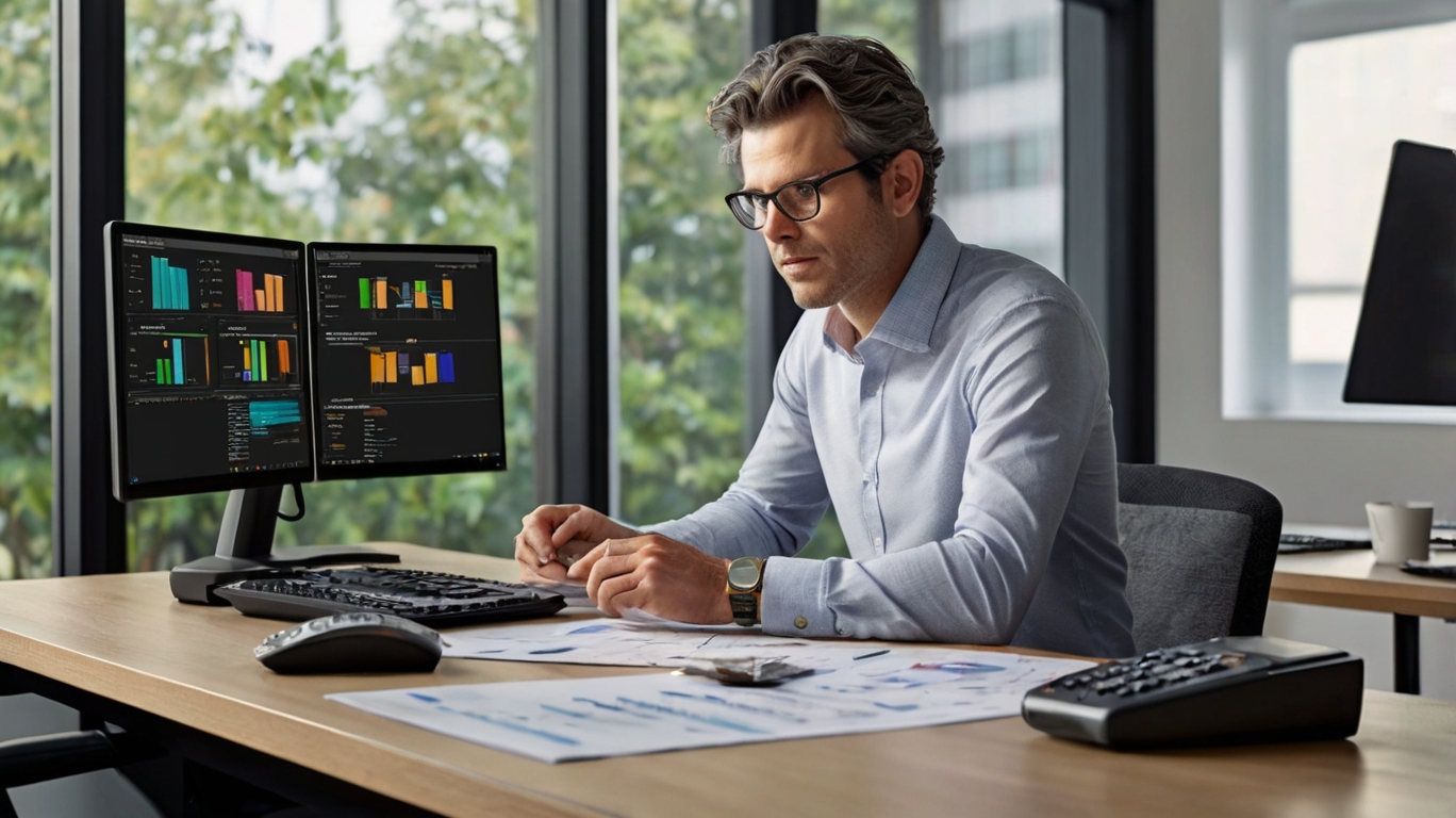 Services comptables professionnels